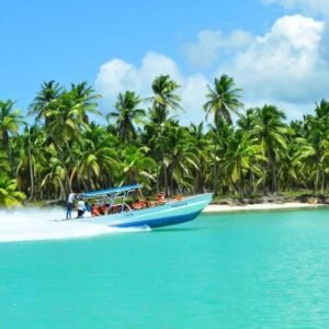 Saona Island – Private Tour by Speedboat