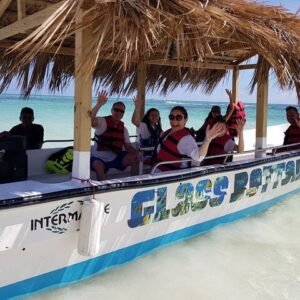 Glass Bottom Boat