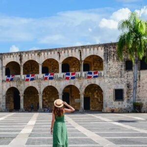Santo Domingo City Tour