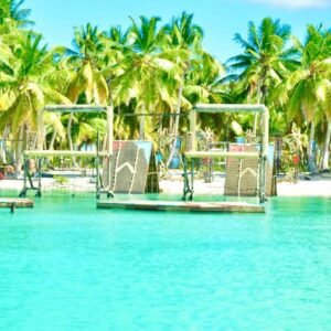 Saona Island – Private Tour by Speedboat Couple Package